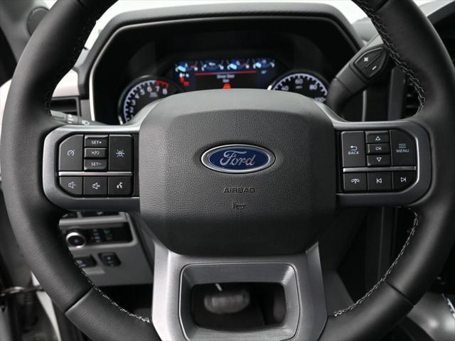 new 2023 Ford F-150 car, priced at $56,670