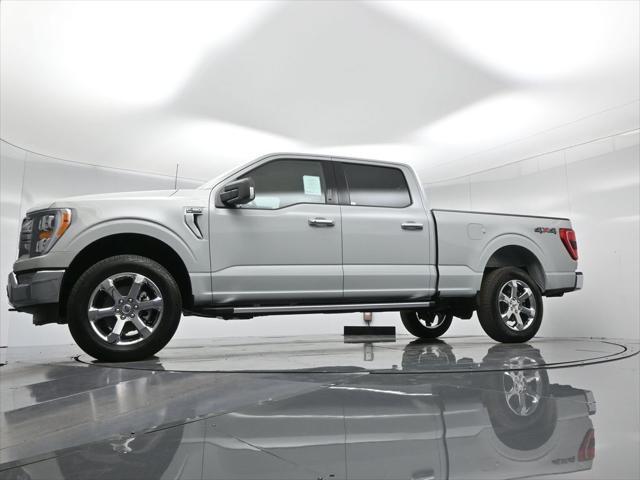 new 2023 Ford F-150 car, priced at $56,670