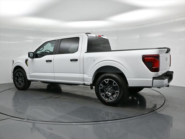 new 2024 Ford F-150 car, priced at $48,225