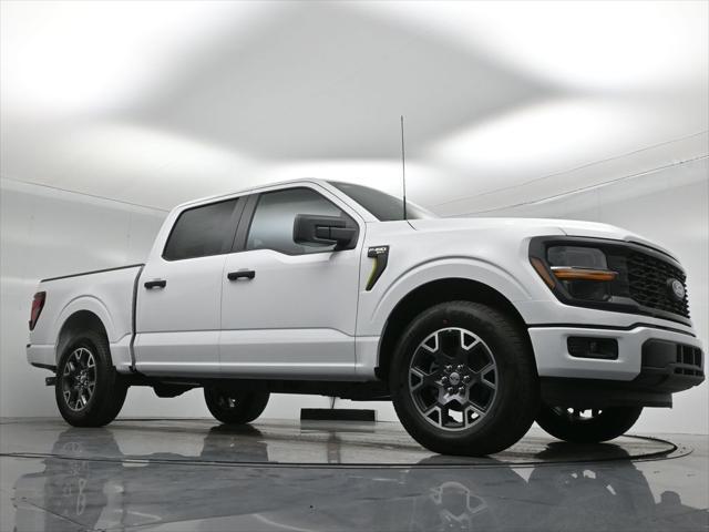 new 2024 Ford F-150 car, priced at $48,225