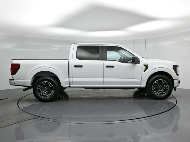 new 2024 Ford F-150 car, priced at $48,225