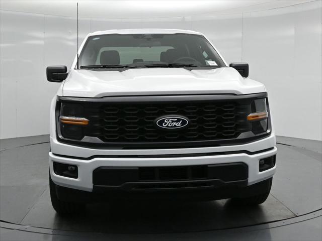 new 2024 Ford F-150 car, priced at $48,225