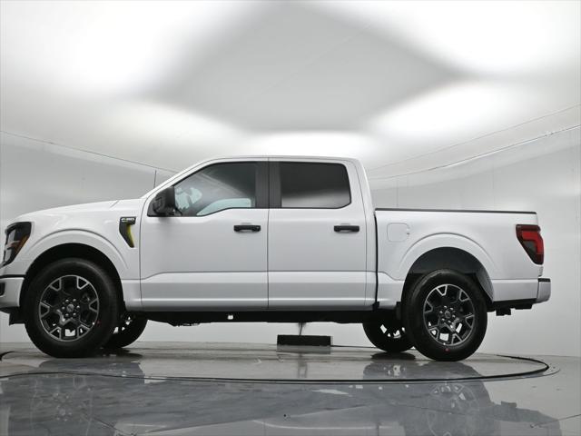 new 2024 Ford F-150 car, priced at $48,225