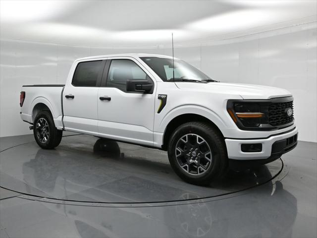 new 2024 Ford F-150 car, priced at $48,225