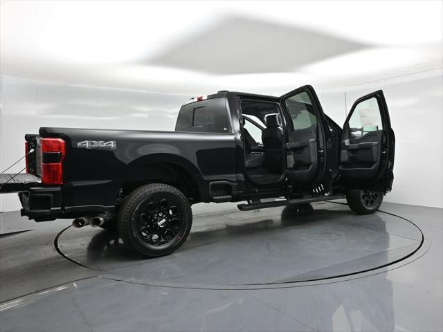 new 2025 Ford F-250 car, priced at $90,180