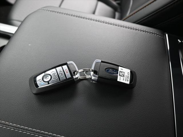 new 2025 Ford F-250 car, priced at $90,180