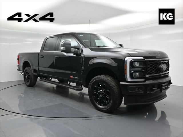 new 2025 Ford F-250 car, priced at $90,180