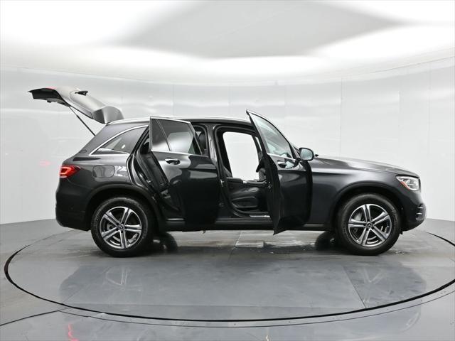 used 2022 Mercedes-Benz GLC 300 car, priced at $33,000