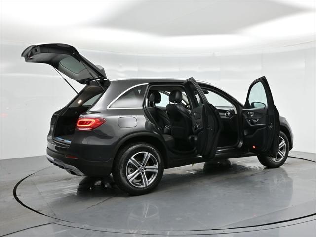 used 2022 Mercedes-Benz GLC 300 car, priced at $33,000