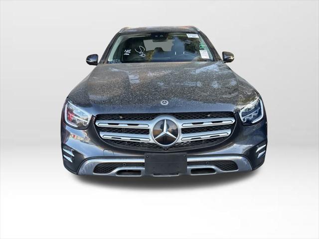 used 2022 Mercedes-Benz GLC 300 car, priced at $35,000