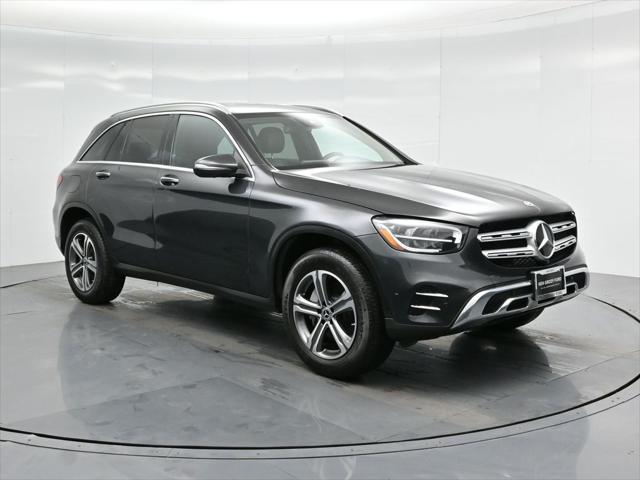 used 2022 Mercedes-Benz GLC 300 car, priced at $33,000