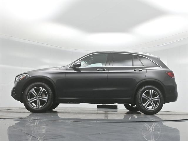 used 2022 Mercedes-Benz GLC 300 car, priced at $33,000