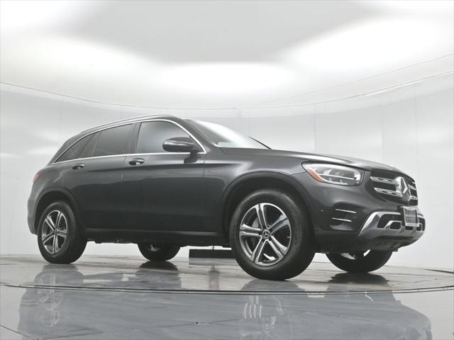 used 2022 Mercedes-Benz GLC 300 car, priced at $33,000