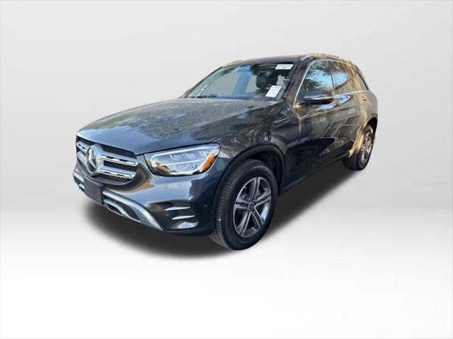 used 2022 Mercedes-Benz GLC 300 car, priced at $35,000