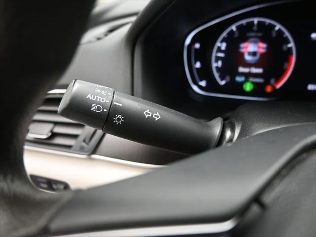 used 2022 Honda Accord car, priced at $25,250