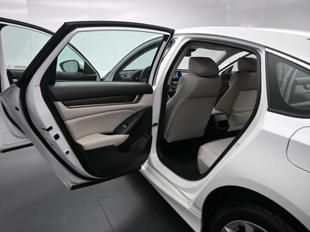 used 2022 Honda Accord car, priced at $25,250