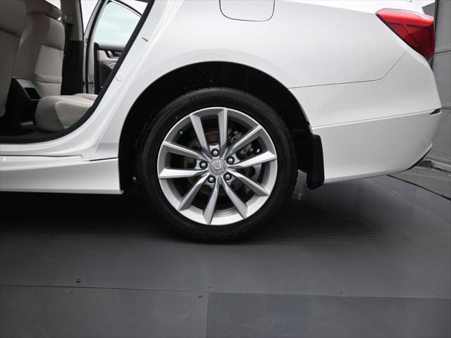 used 2022 Honda Accord car, priced at $25,250
