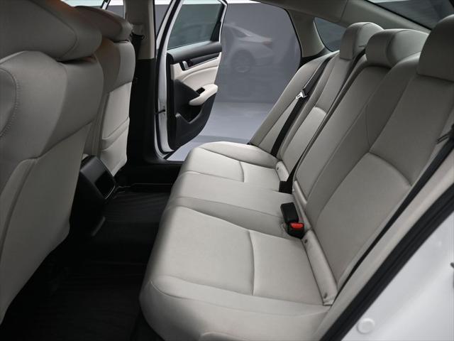 used 2022 Honda Accord car, priced at $25,250