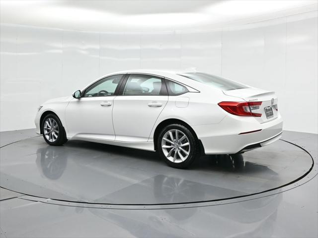 used 2022 Honda Accord car, priced at $25,250