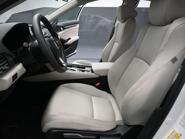 used 2022 Honda Accord car, priced at $25,250