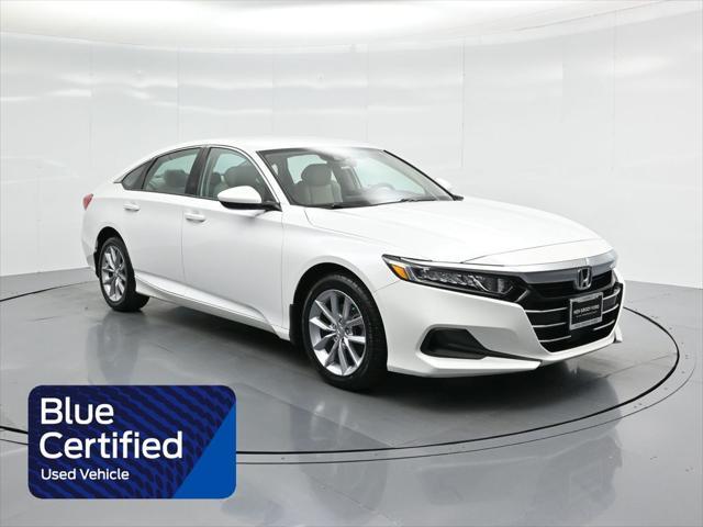 used 2022 Honda Accord car, priced at $25,250