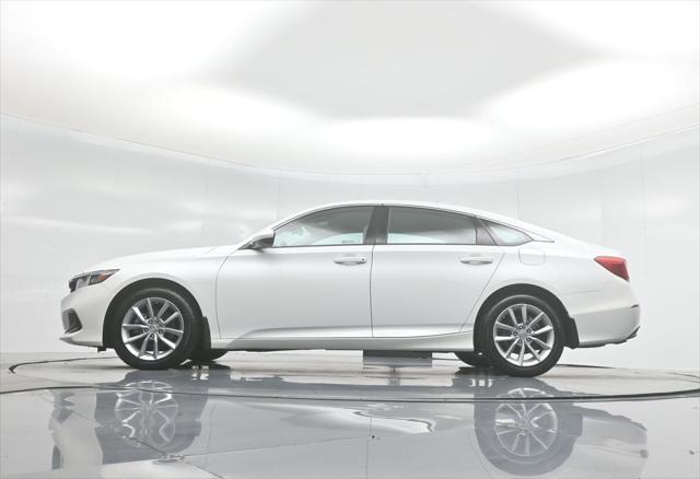 used 2022 Honda Accord car, priced at $25,250