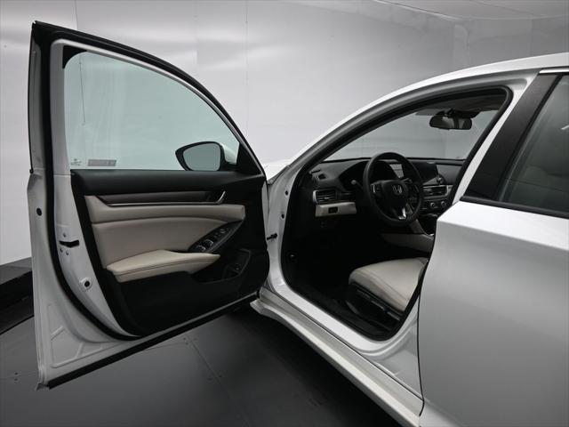 used 2022 Honda Accord car, priced at $25,250