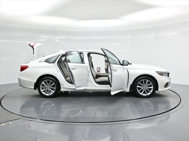 used 2022 Honda Accord car, priced at $25,250