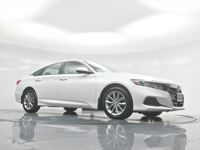 used 2022 Honda Accord car, priced at $25,250