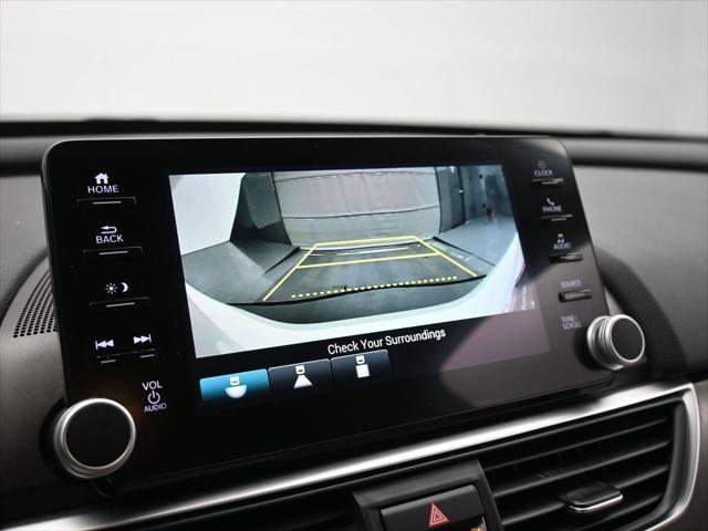 used 2022 Honda Accord car, priced at $25,250
