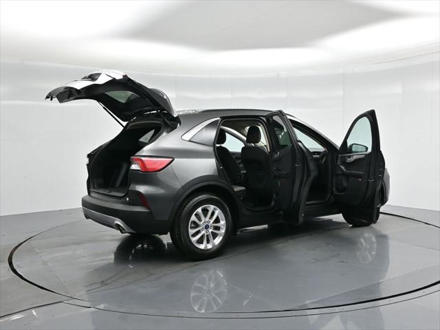 used 2020 Ford Escape car, priced at $17,500