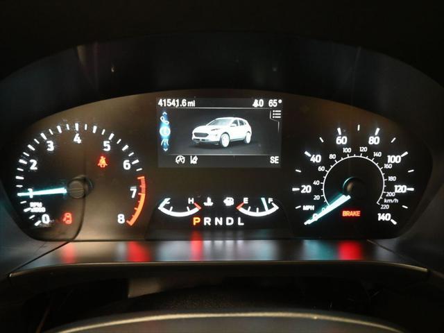 used 2020 Ford Escape car, priced at $17,500