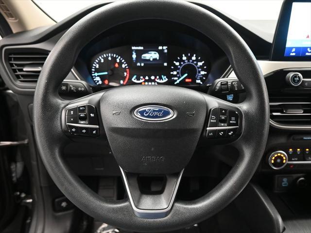 used 2020 Ford Escape car, priced at $17,500