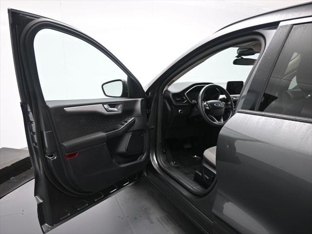 used 2020 Ford Escape car, priced at $17,500