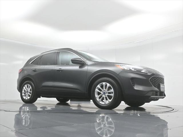 used 2020 Ford Escape car, priced at $17,500