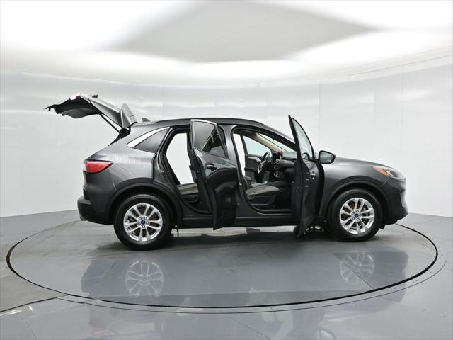 used 2020 Ford Escape car, priced at $17,500