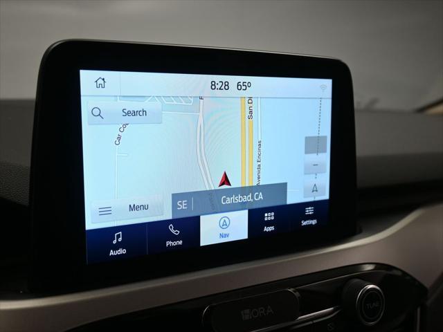 used 2020 Ford Escape car, priced at $17,500