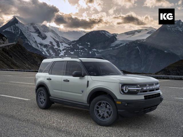 new 2024 Ford Bronco Sport car, priced at $32,815