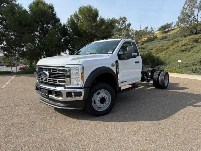 new 2024 Ford F-450 car, priced at $88,067