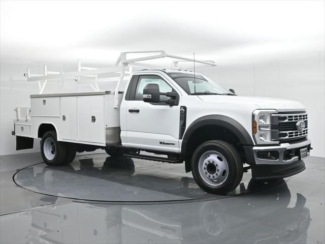 new 2024 Ford F-450 car, priced at $83,568