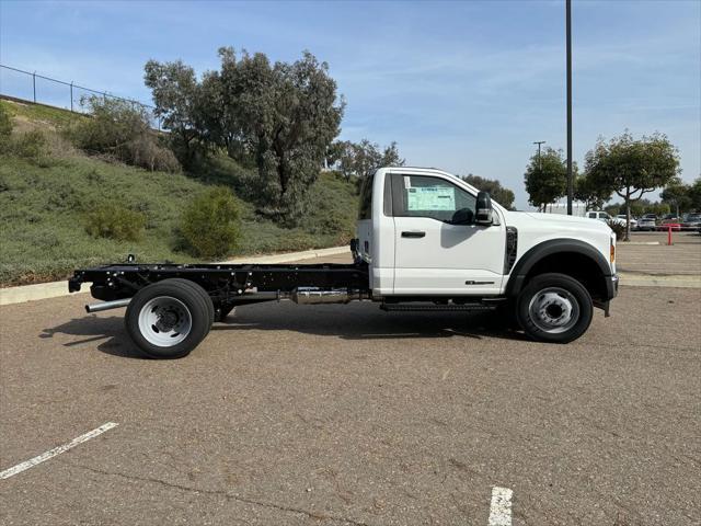 new 2024 Ford F-450 car, priced at $88,067