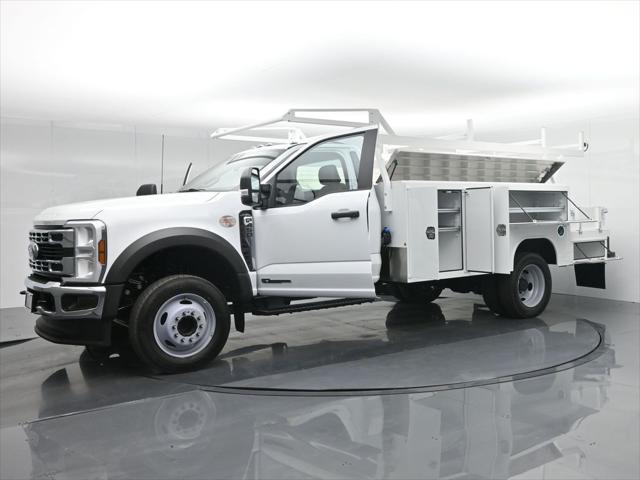 new 2024 Ford F-450 car, priced at $83,568