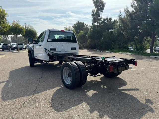 new 2024 Ford F-450 car, priced at $88,067