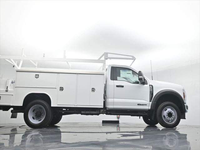 new 2024 Ford F-450 car, priced at $83,568