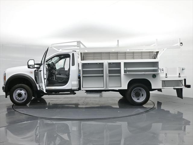 new 2024 Ford F-450 car, priced at $83,568