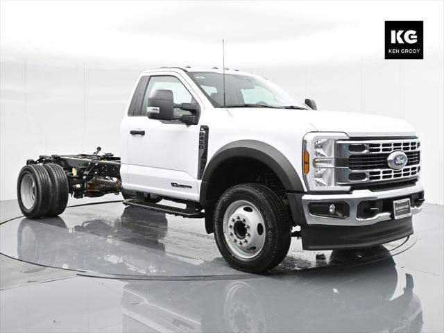 new 2024 Ford F-450 car, priced at $88,067