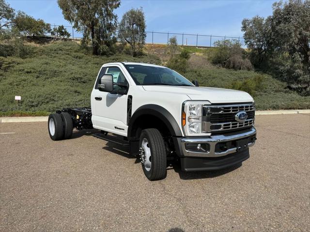 new 2024 Ford F-450 car, priced at $88,067