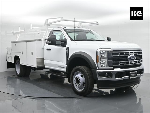 new 2024 Ford F-450 car, priced at $84,568