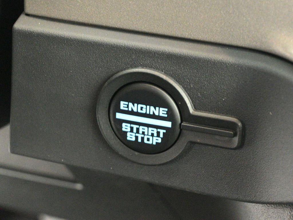 new 2025 Ford Bronco car, priced at $55,195