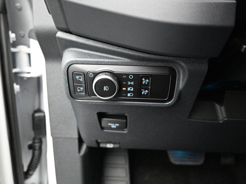 new 2025 Ford Bronco car, priced at $55,195